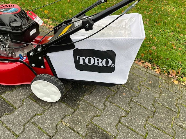 Toro - tx-159 - grasmaaier - afbeelding 12 van  15