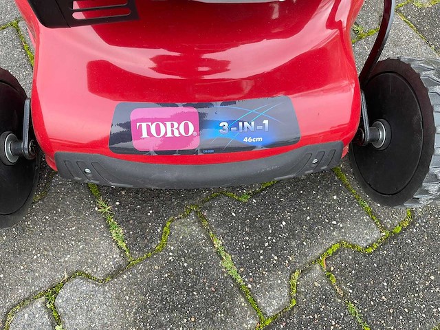 Toro - tx-159 - grasmaaier - afbeelding 3 van  15