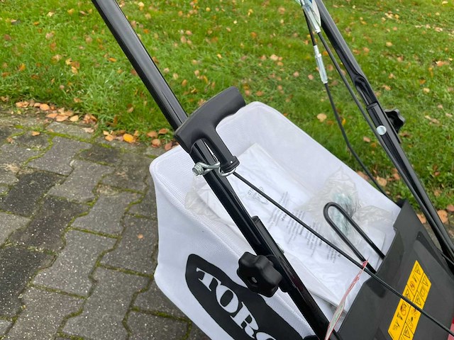 Toro - tx-159 - grasmaaier - afbeelding 11 van  15