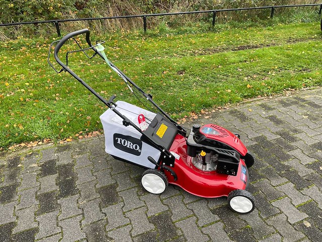 Toro - tx-159 - grasmaaier - afbeelding 15 van  15