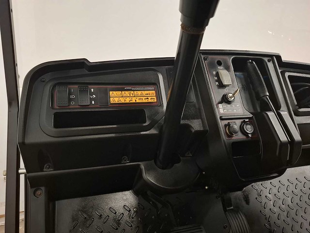 Toro - workman - golfkar - afbeelding 2 van  12