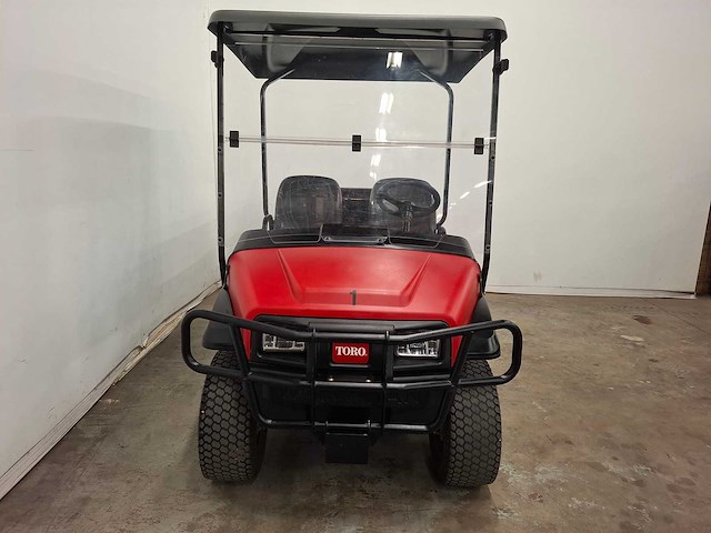 Toro - workman - golfkar - afbeelding 5 van  12