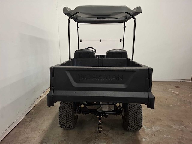 Toro - workman - golfkar - afbeelding 7 van  12
