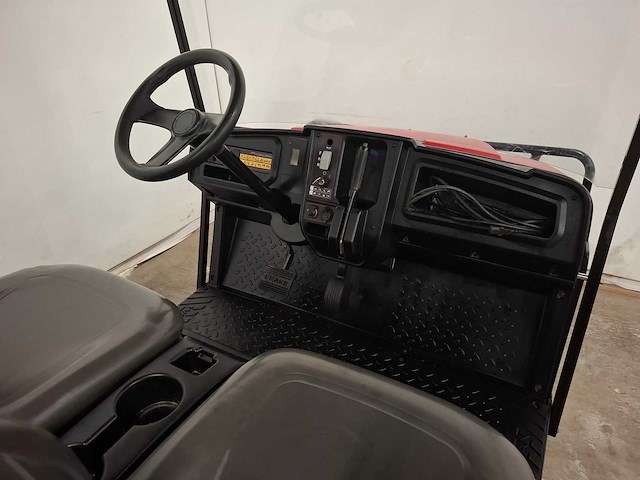 Toro - workman - golfkar - afbeelding 11 van  12