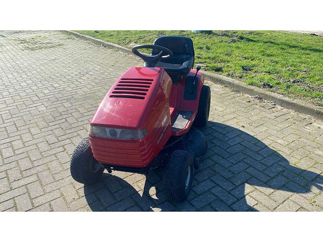 Toro - zitmaaier - afbeelding 2 van  6