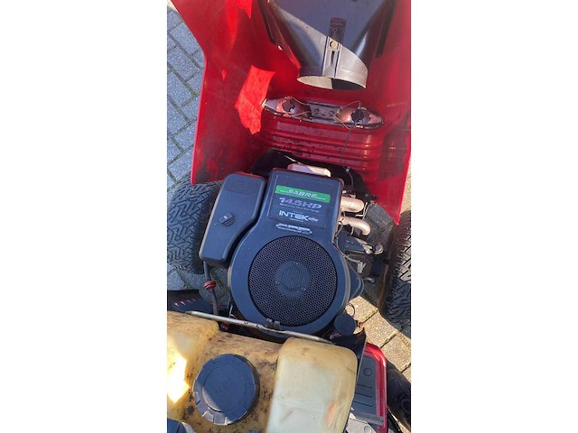 Toro - zitmaaier - afbeelding 5 van  6