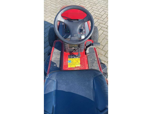 Toro - zitmaaier - afbeelding 6 van  6