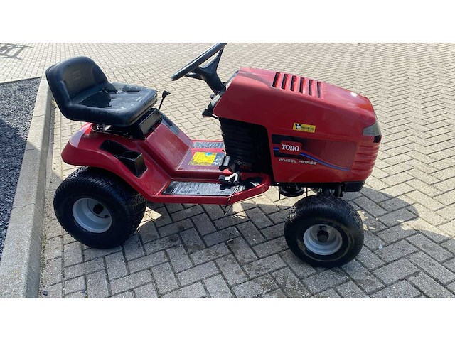 Toro 14-38 zitmaaier - afbeelding 5 van  7