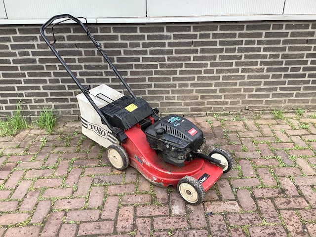 Toro 21012 450 series grasmaaier - afbeelding 1 van  5