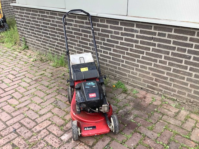 Toro 21012 450 series grasmaaier - afbeelding 2 van  5