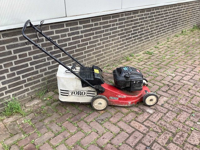 Toro 21012 450 series grasmaaier - afbeelding 3 van  5