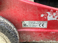 Toro 21012 450 series grasmaaier - afbeelding 5 van  5