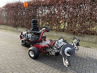 Toro 3250 grasmaaier werktuigendrager - afbeelding 4 van  4