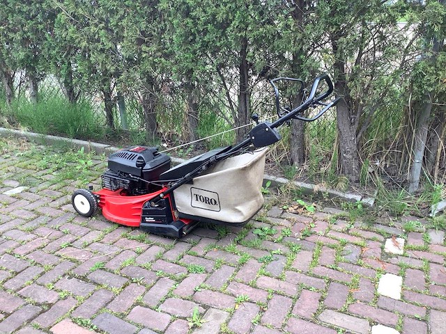 Toro 350 series grasmaaier - afbeelding 2 van  5