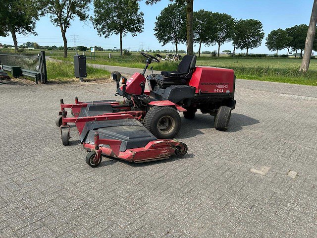 Toro 455-d zitmaaier - afbeelding 1 van  7