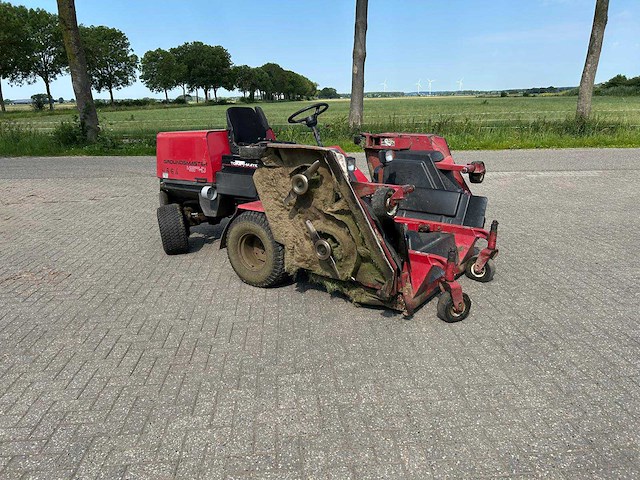 Toro 455-d zitmaaier - afbeelding 6 van  7