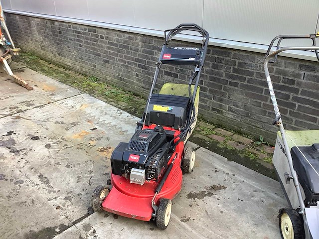 Toro 600 grasmaaier - afbeelding 1 van  2
