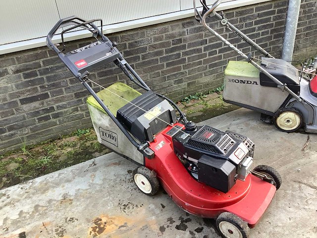 Toro 600 grasmaaier - afbeelding 2 van  2