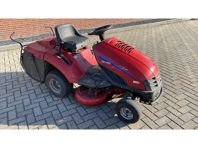 Toro dh 140 zitmaaier - afbeelding 1 van  6