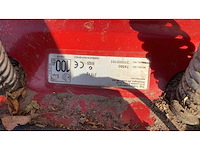 Toro dh 140 zitmaaier - afbeelding 5 van  6