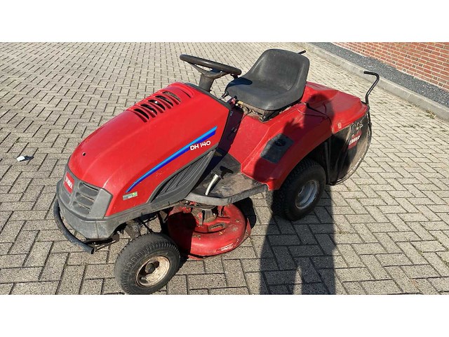 Toro dh 140 zitmaaier - afbeelding 1 van  7