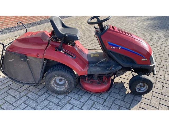 Toro dh 140 zitmaaier - afbeelding 3 van  7