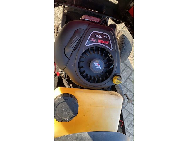 Toro dh 140 zitmaaier - afbeelding 7 van  7