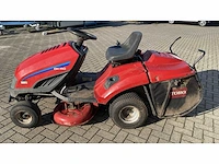 Toro dh 140 zitmaaier - afbeelding 4 van  7