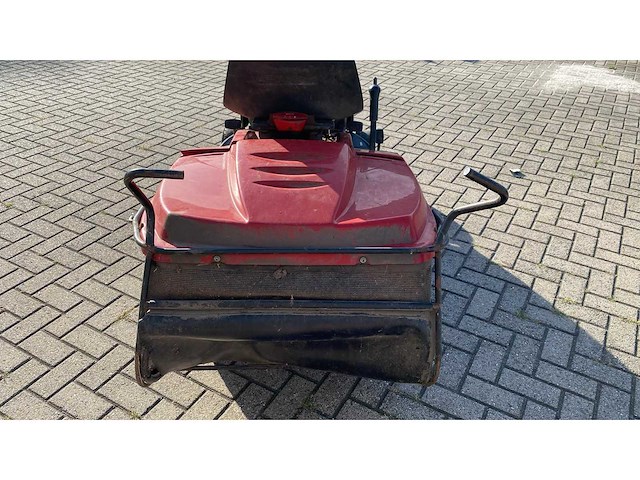 Toro dh 140 zitmaaier - afbeelding 5 van  7