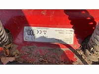 Toro dh 140 zitmaaier - afbeelding 2 van  7