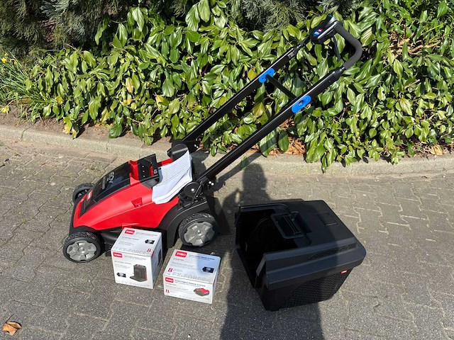 Toro emulticycler™ el43pst 43 cm accugrasmaaier – flex-force power system 60v – model 21843 - afbeelding 1 van  13
