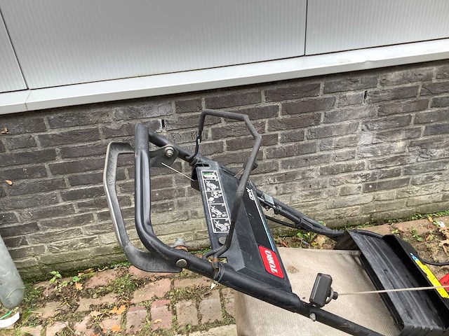 Toro grasmaaier - afbeelding 3 van  4