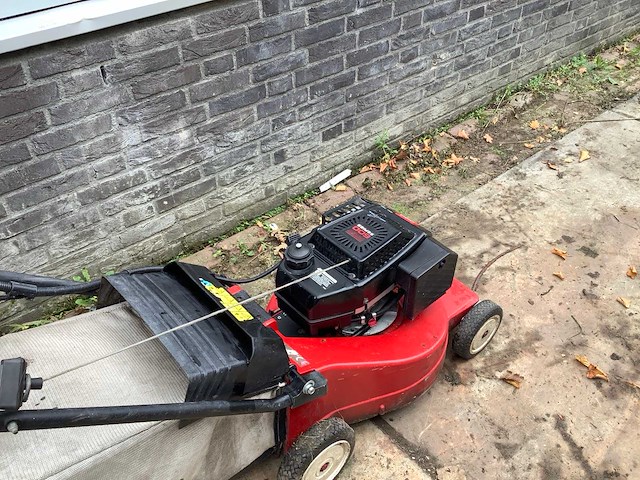 Toro grasmaaier - afbeelding 4 van  4