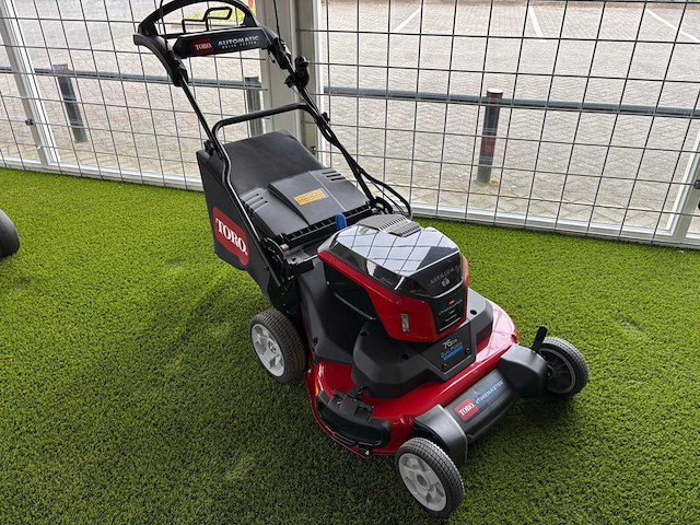 Toro grasmaaier - afbeelding 11 van  15