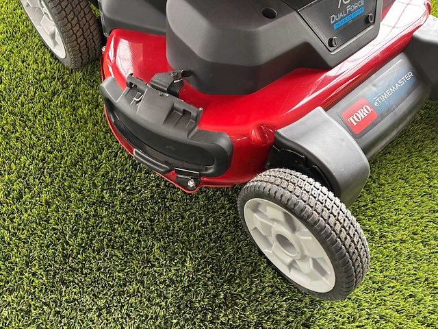 Toro grasmaaier - afbeelding 12 van  15