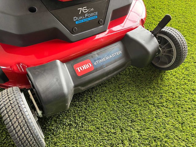 Toro grasmaaier - afbeelding 13 van  15