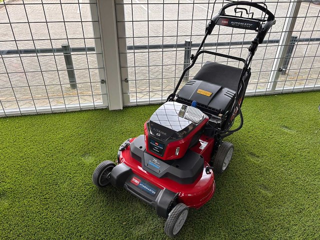 Toro grasmaaier - afbeelding 1 van  15