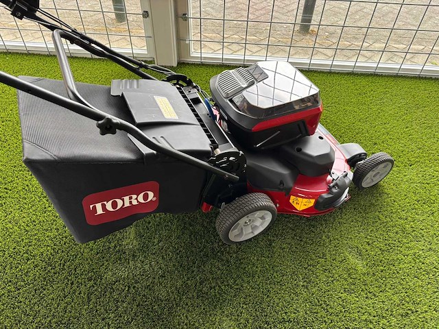 Toro grasmaaier - afbeelding 8 van  15