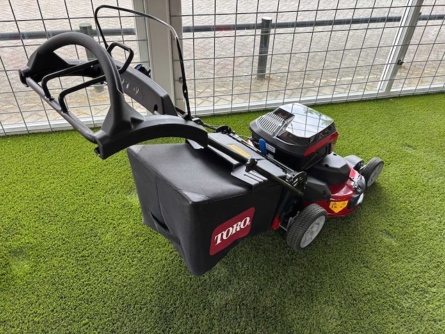Toro grasmaaier - afbeelding 9 van  15