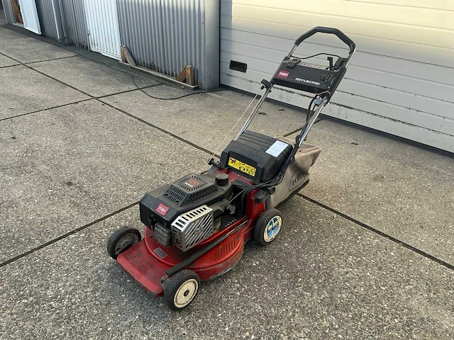 Toro grasmaaier - afbeelding 11 van  12