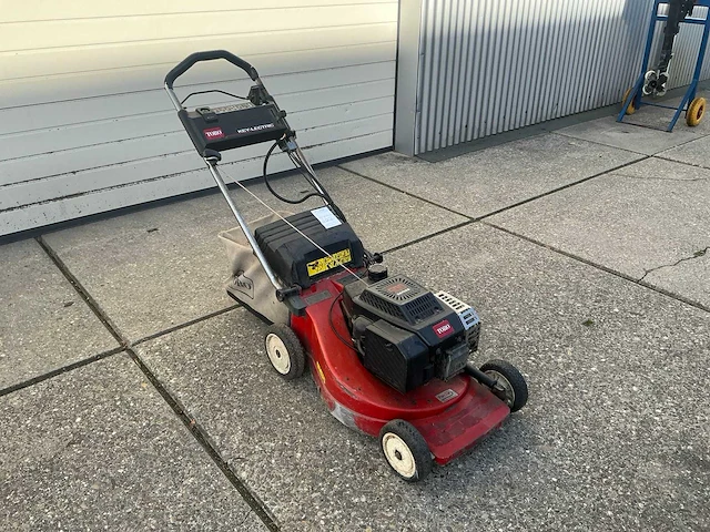 Toro grasmaaier - afbeelding 3 van  12