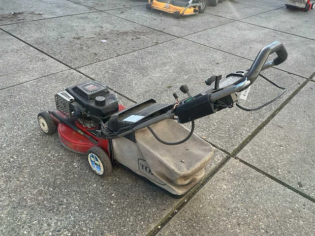 Toro grasmaaier - afbeelding 5 van  12