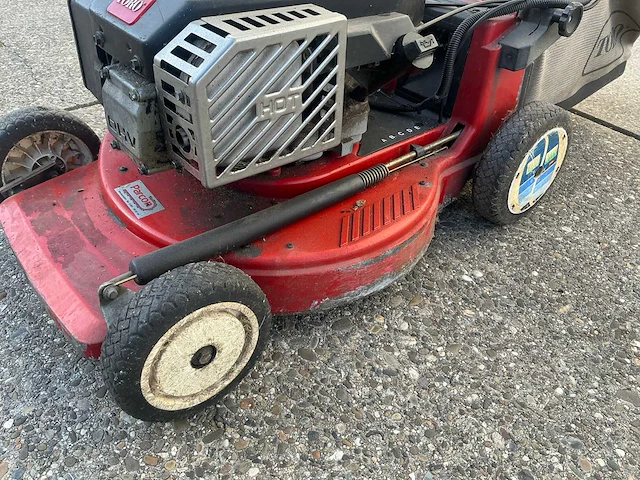 Toro grasmaaier - afbeelding 6 van  12