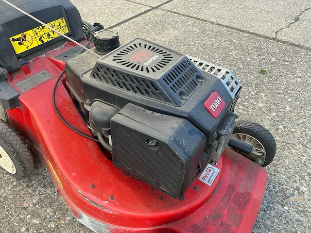 Toro grasmaaier - afbeelding 8 van  12