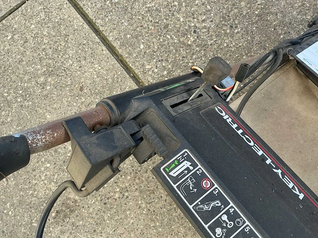 Toro grasmaaier - afbeelding 10 van  12