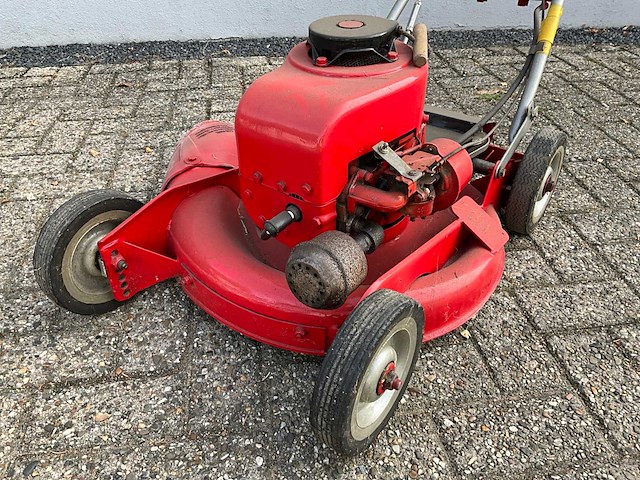 Toro grasmaaier - afbeelding 7 van  8