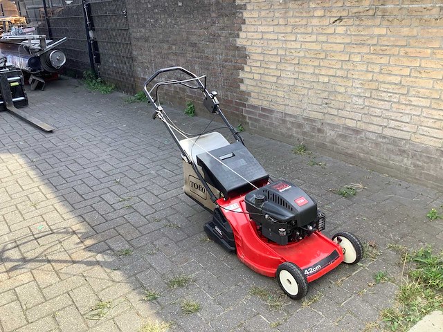 Toro grasmaaier - afbeelding 2 van  6