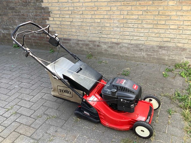 Toro grasmaaier - afbeelding 3 van  6