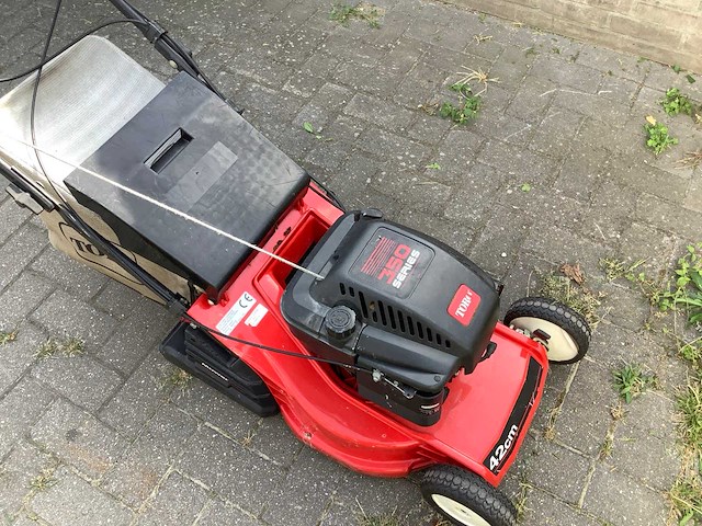 Toro grasmaaier - afbeelding 4 van  6