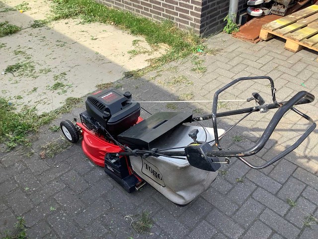 Toro grasmaaier - afbeelding 5 van  6